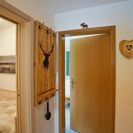 Apartman Alpenliebe - Mit Koenigscard!