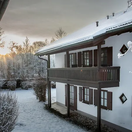 Apartman Alpenliebe - Mit Koenigscard! Nesselwang
